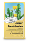Salus House Organic Dandelion Herb Tea Bags (15 Bags)